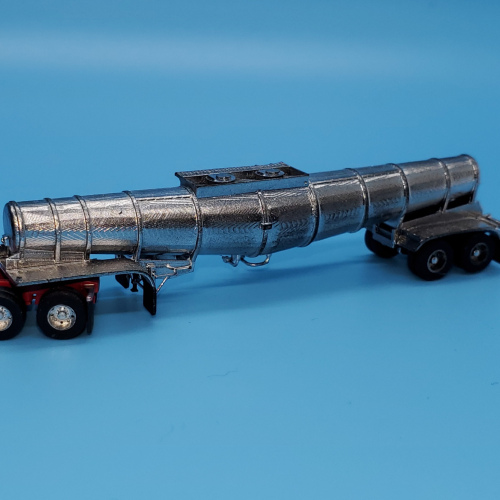 Modern drop center liquid fertilizer tank trailer (2 Pack)