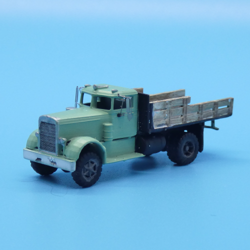 Kay Whopper 523 4x4 stakebed truck (1940s - 50s)