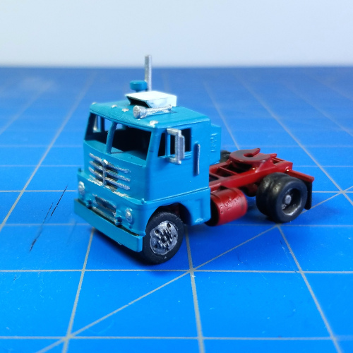 Diamond t 921 cabover single drive