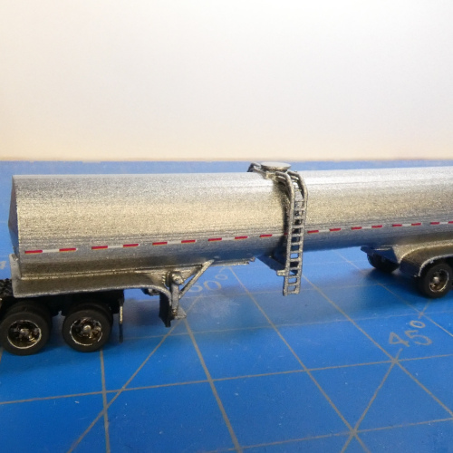 42ft liquid commodities trailer (2 Pack)